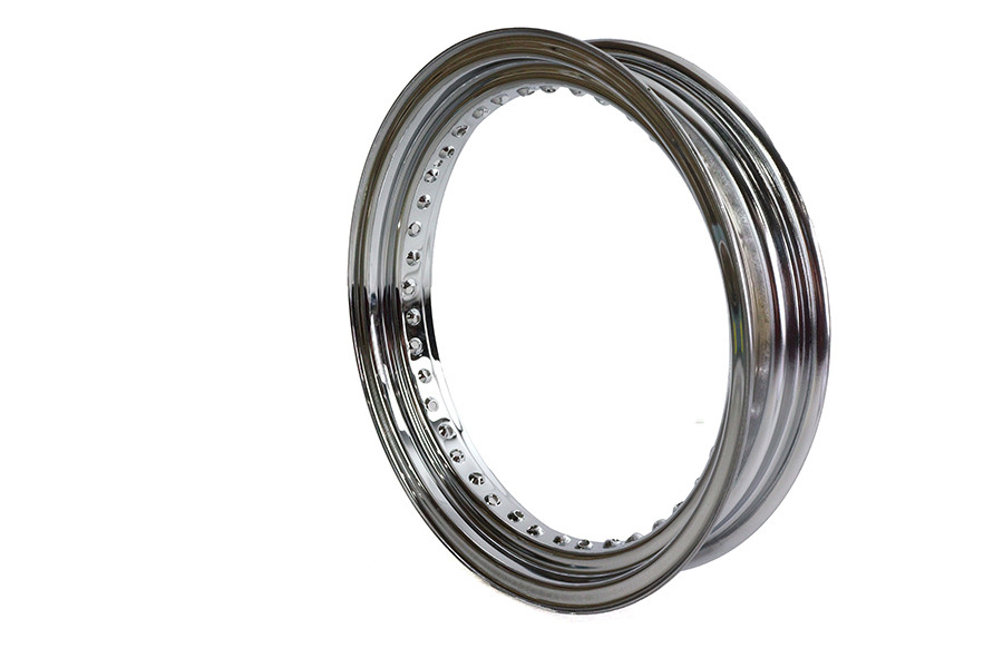 V-Twin #11223F - 16 inch X 3.00 inch Rear Rim Drop Center