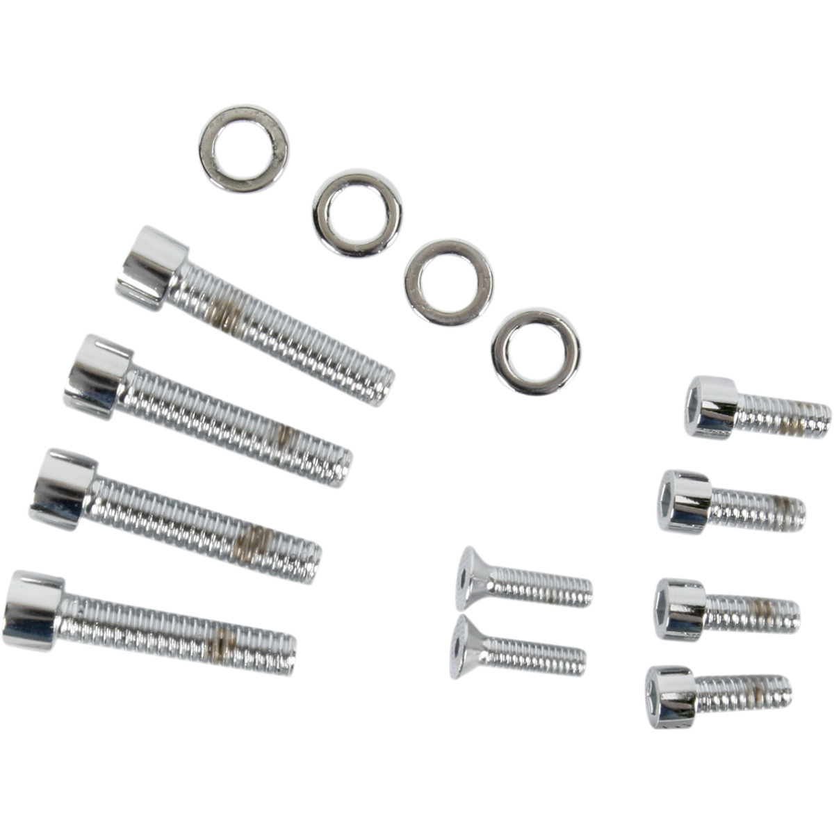Gardner-westcott #P-74-150 - Bolt Set - Lever - Polished