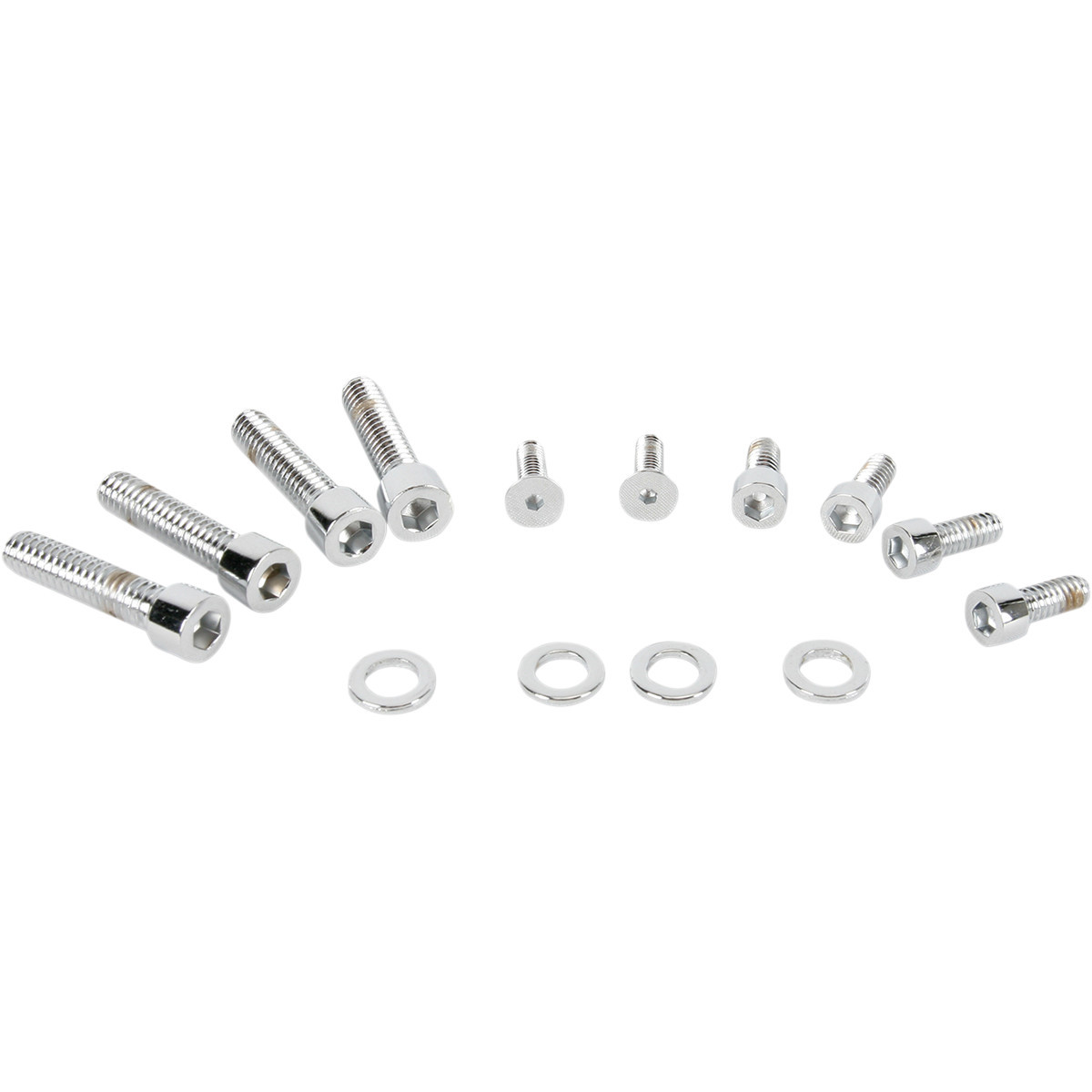 Gardner-westcott #P-74-150 - Bolt Set - Lever - Polished