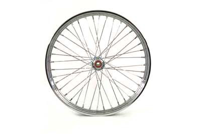 V-Twin #63124 - 21 inch x 2.15 inch Spool Front Wheel