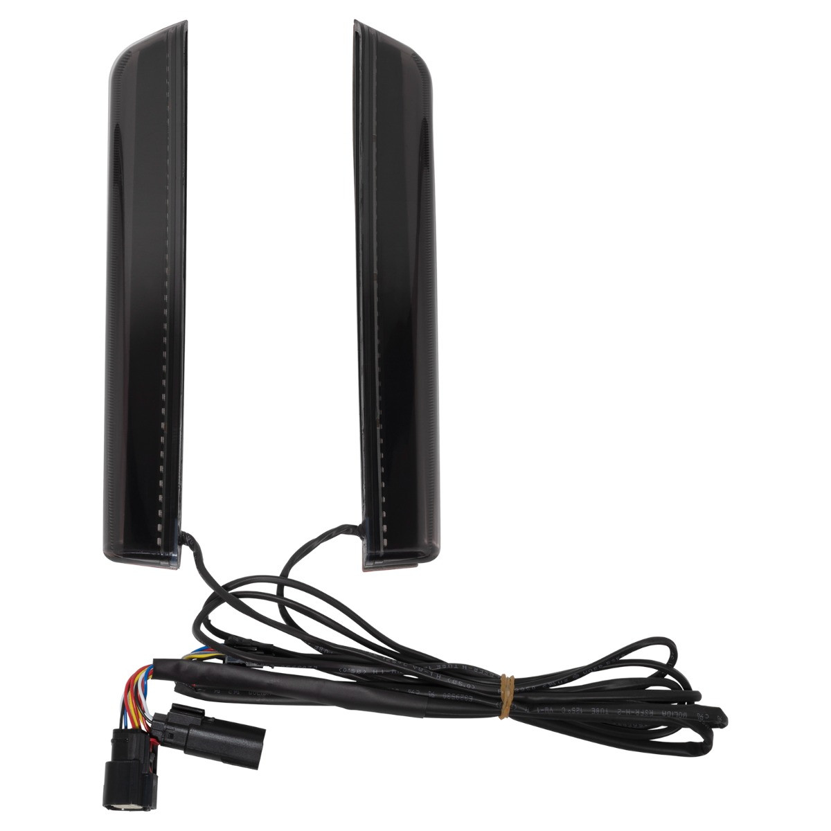 Hogworks Tapered Saddlebag Led Lights for Harley® Touring '14-'25
