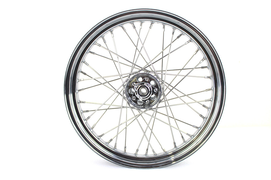 V-Twin - 19 inch x 3.00 inch Front or Rear Flat Track Wheel