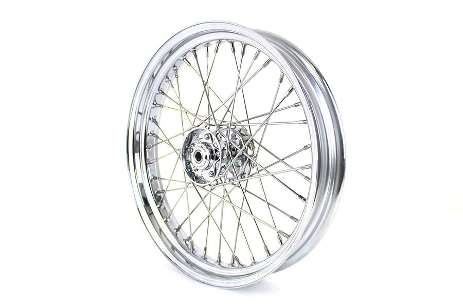 V-Twin - 19 inch x 3.00 inch Front or Rear Flat Track Wheel