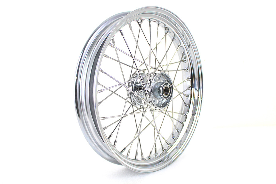 V-Twin - 19 inch x 3.00 inch Front or Rear Flat Track Wheel