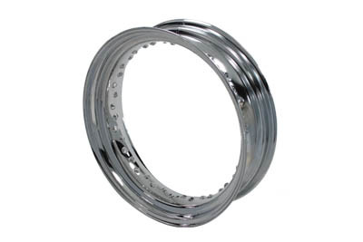 V-Twin #11219 - 17 inch X 4.50 inch Rim Rear Drop Center