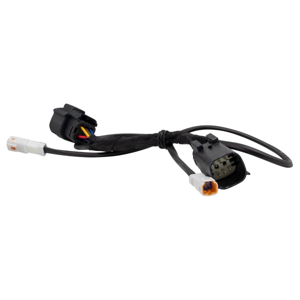 Hogworks Slimz Led Saddlebag Lights for Harley® Touring '14-'25 | Red Lens