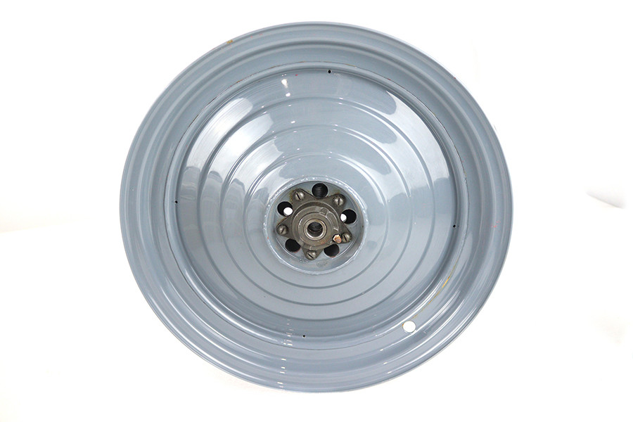 V-Twin #61070 - 16 inch x 3.0 Wolf Star Hub Wheel