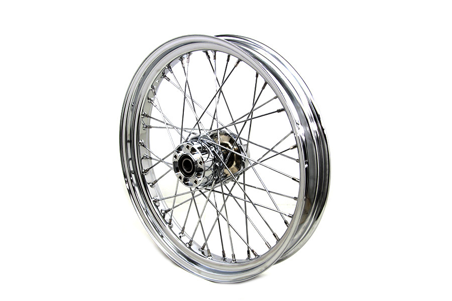 V-Twin - 21 inch x 3.25 inch Front Spoke Wheel