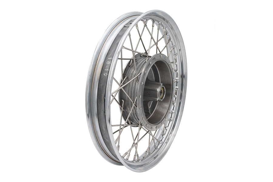 V-Twin - 19 inch XL Front Wheel Assembly