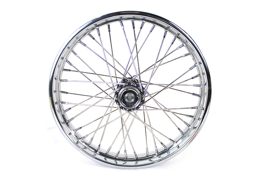 V-Twin - 18 inch x 2.15 inch VL Front or Rear Wheel Assembly