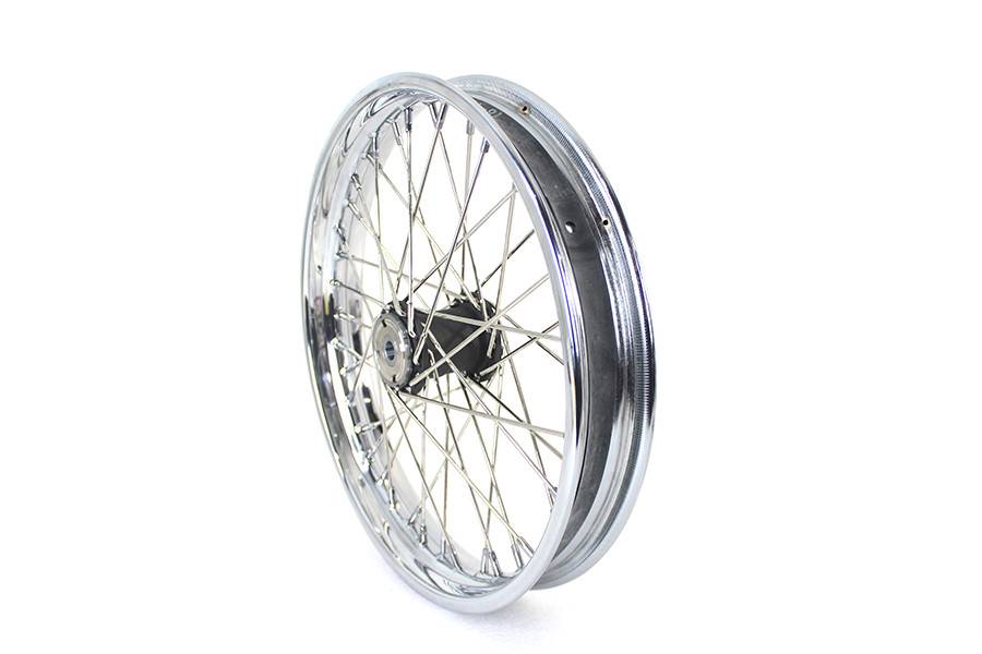 V-Twin - 18 inch x 2.15 inch VL Front or Rear Wheel Assembly