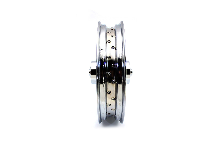 V-Twin - 16 inch X 3.00 inch Rear Spoke Wheel