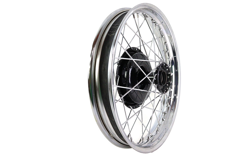 V-Twin #61054 - 18 inch x 2.15 inch Front Wheel Assembly