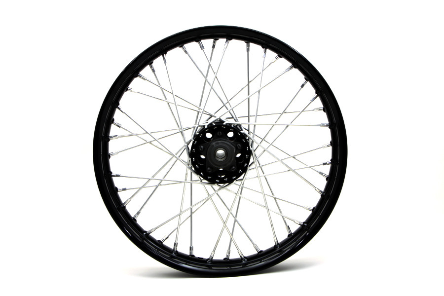 V-Twin - 18 inch x 2.15 inch Replica Front or Rear Wheel