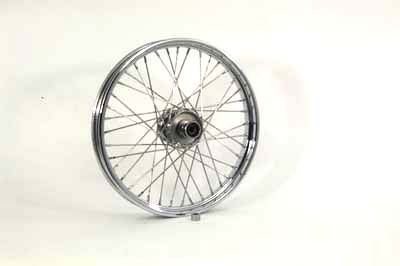 V-Twin - 21 inch x 2.15 inch Front Spoke Wheel