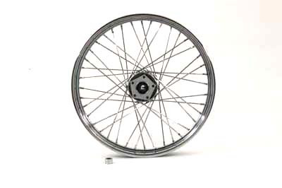 V-Twin - 21 inch x 2.15 inch Front Spoke Wheel