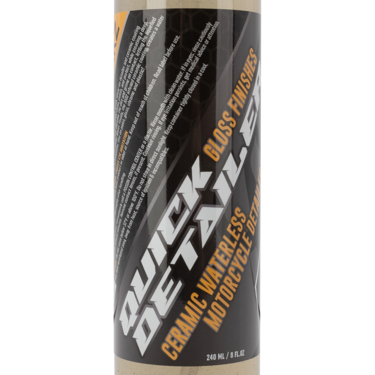 Hogworks Hogworkz® 8 Oz. Quick Detailer / Ceramic Waterless Motorcycle Detailer | Gloss Finishes
