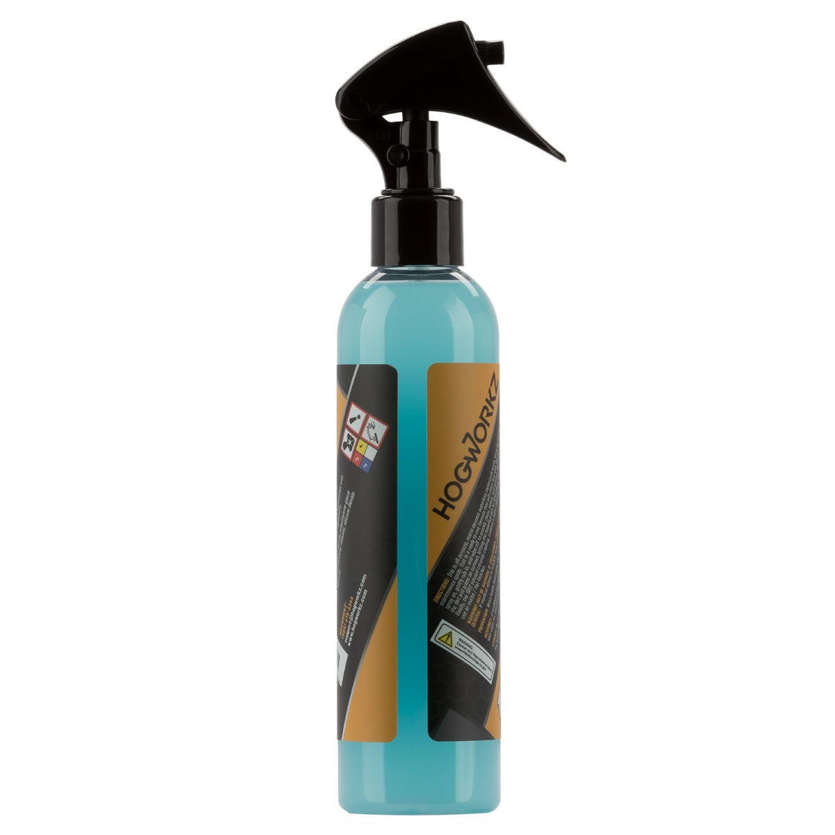 Hogworks Hogworkz® 8 Oz. Quick Detailer / Ceramic Waterless Motorcycle Detailer | Matte Finishes