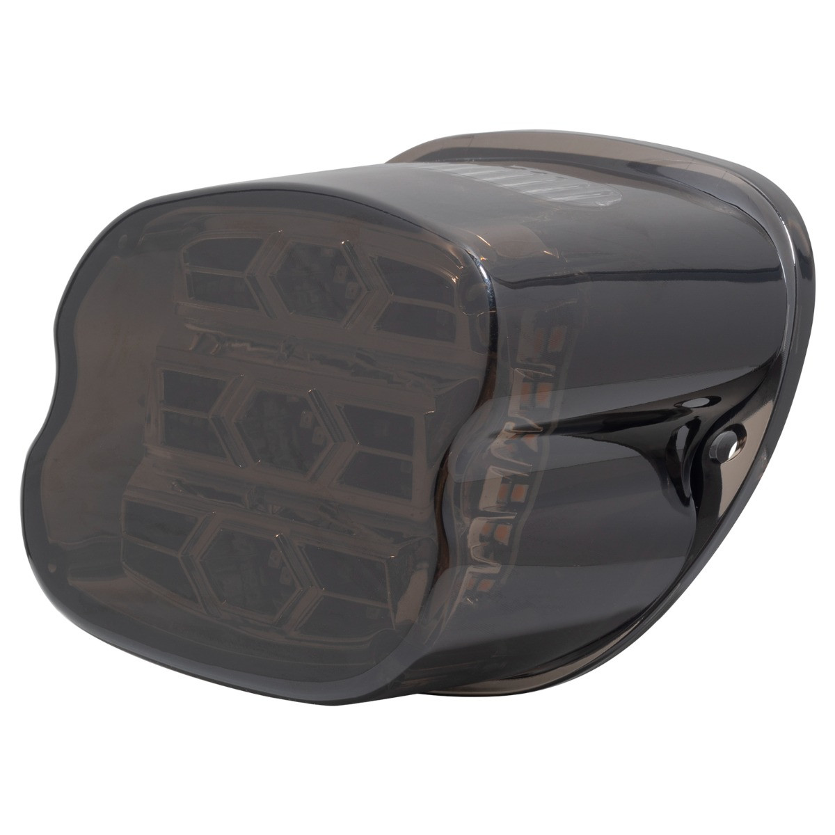 Hogworks Hogworkz® Luminz Led Taillight w/ Plate Light & Signals for Harley-davidson® Motorcycles