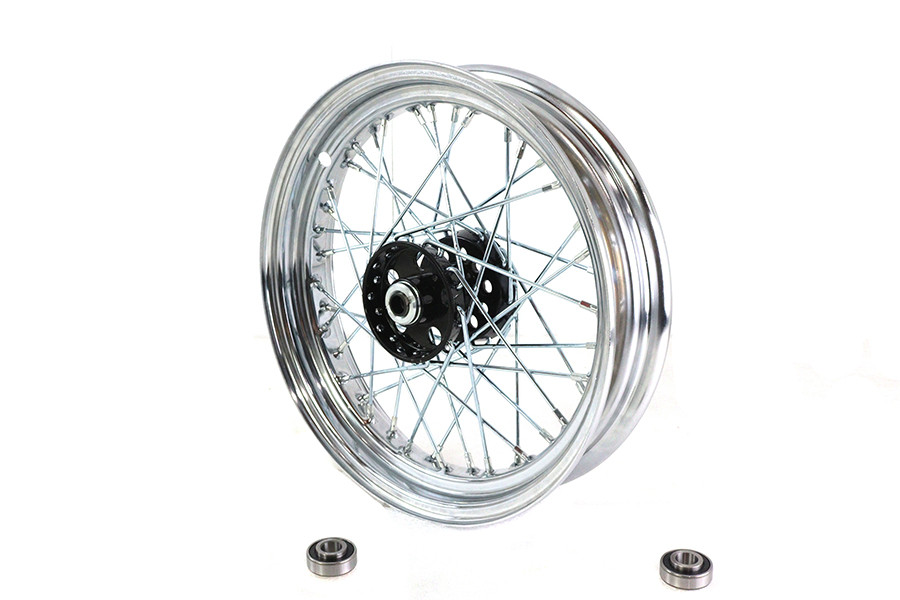 V-Twin - 16 inch x 3.00 inch KH Type Front or Rear Wheel