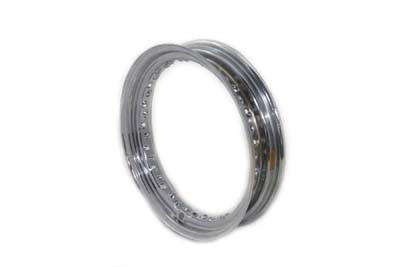 V-Twin - Indian 16 inch x 3 inch Chrome Rim