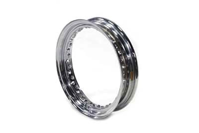 V-Twin - Indian 16 inch x 3 inch Chrome Rim