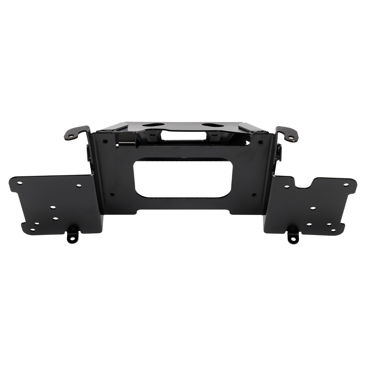 Hogworks Inner Fairing Radio Caddy Bracket Mount Kit for Harley® Road Glide '15-'25