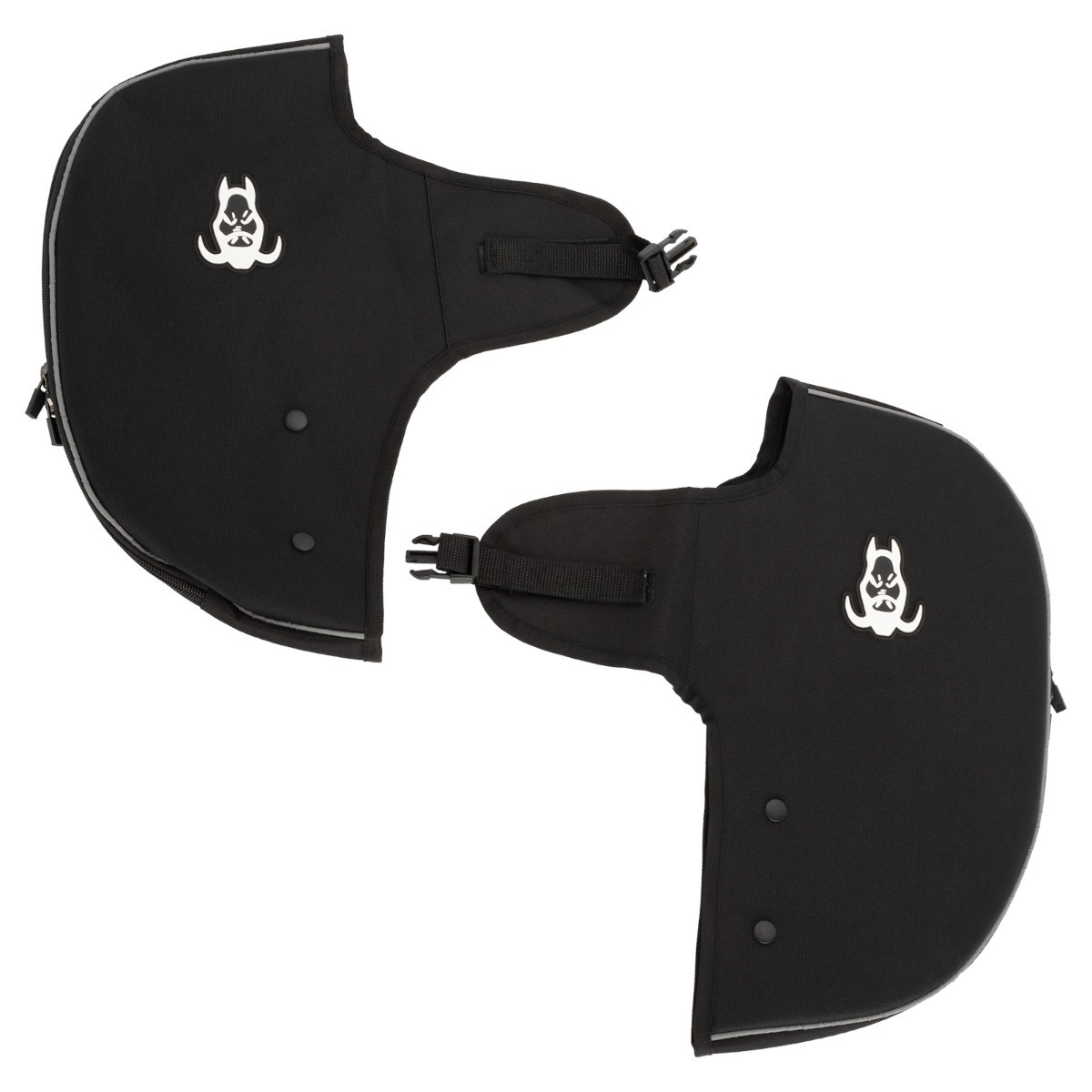 Hogworks Soft Lowers / Chaps for Harley-davidson® Sportster Models '04-'22