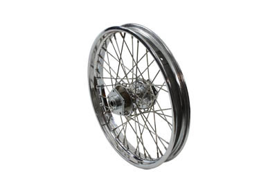 V-Twin - 19 inch x 1.85 inch Front Spoke Wheel