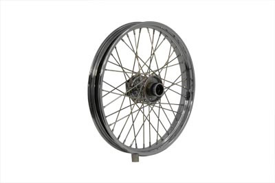 V-Twin - 21 inch x 2.15 inch Front Spoke Wheel