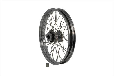 V-Twin - 21 inch x 2.15 inch Front Spoke Wheel