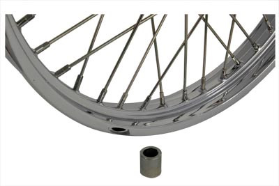 V-Twin - 21 inch x 2.15 inch Front Spoke Wheel
