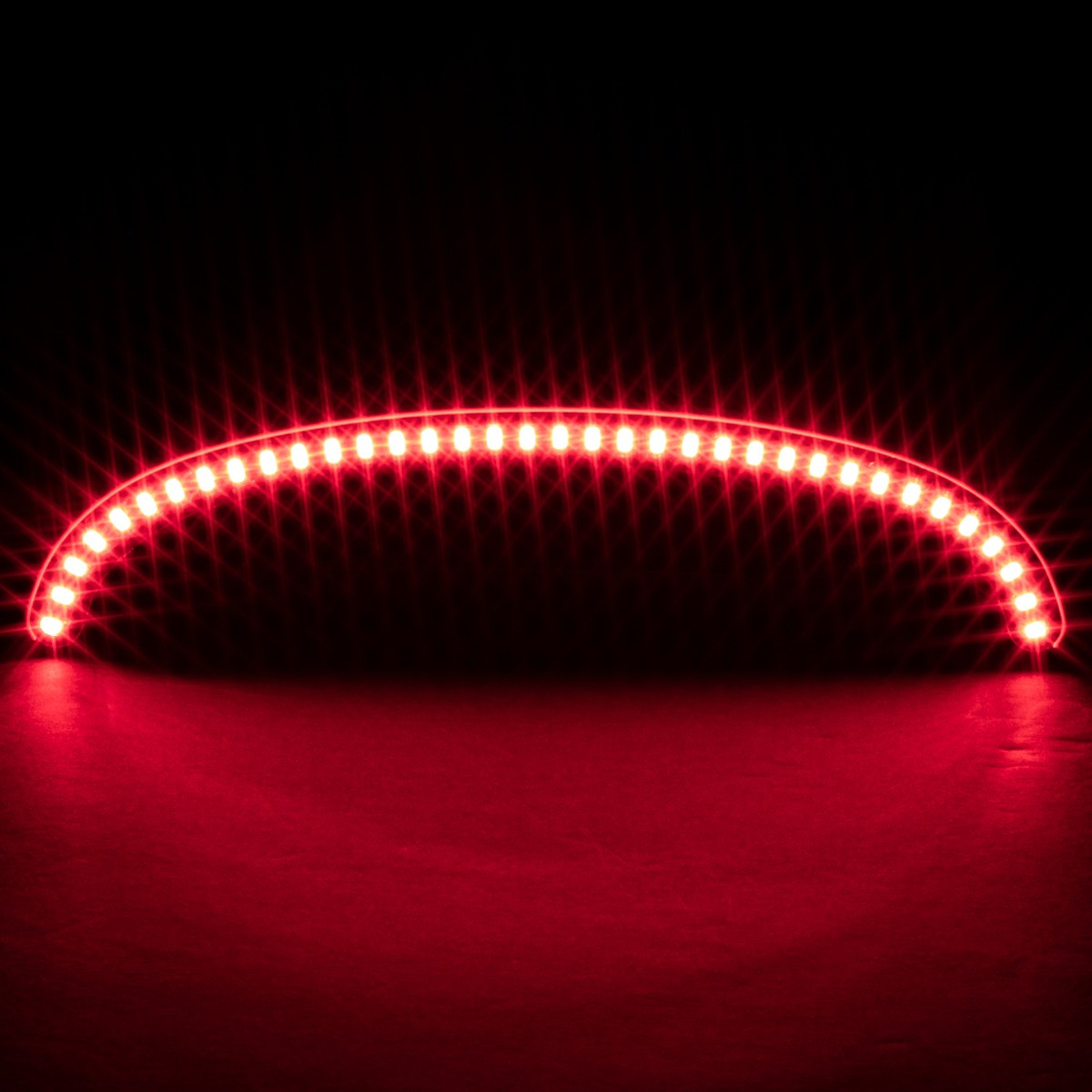 Hogworks Hogworkz® Led Taillight for Harley® '18-'25 Street Bob Fxbb / Softail Standard Fxst | Smoked Lens