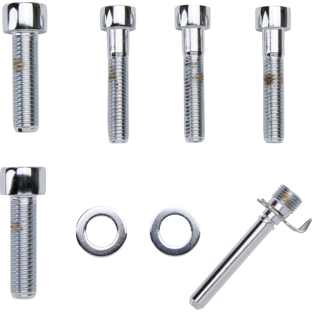 Gardner-westcott #P-96-147 - Mounting Bolt Kit - Brake Caliper - Socket-Head - Front
