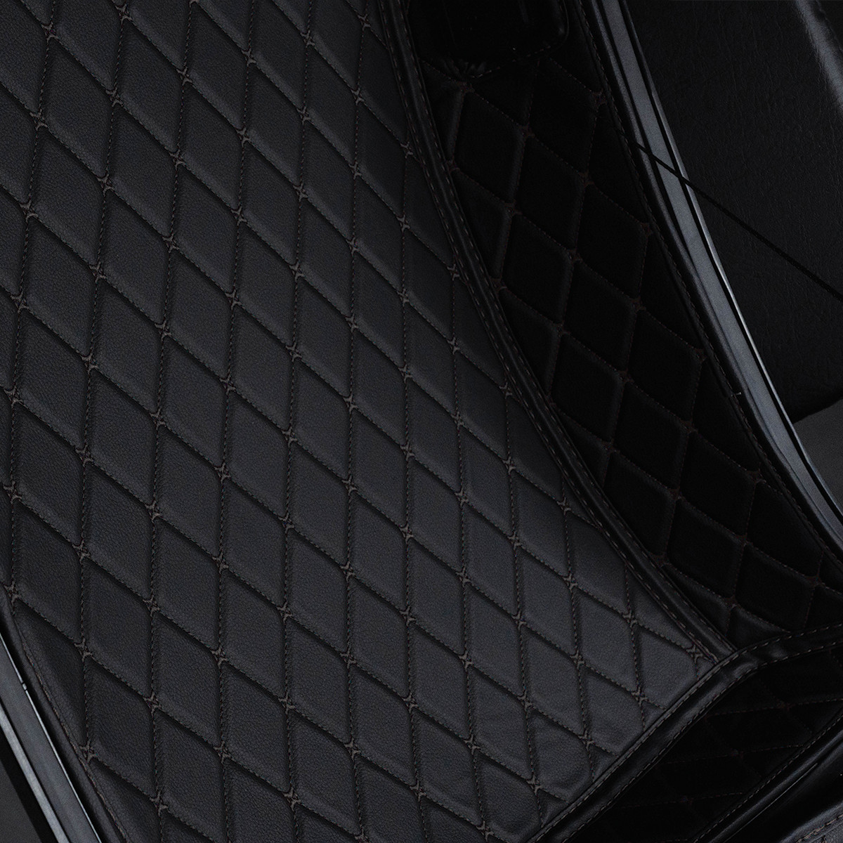 Hogworks Hogworkz® Razor Tour Pack Liner | Black w/ Black Stitching