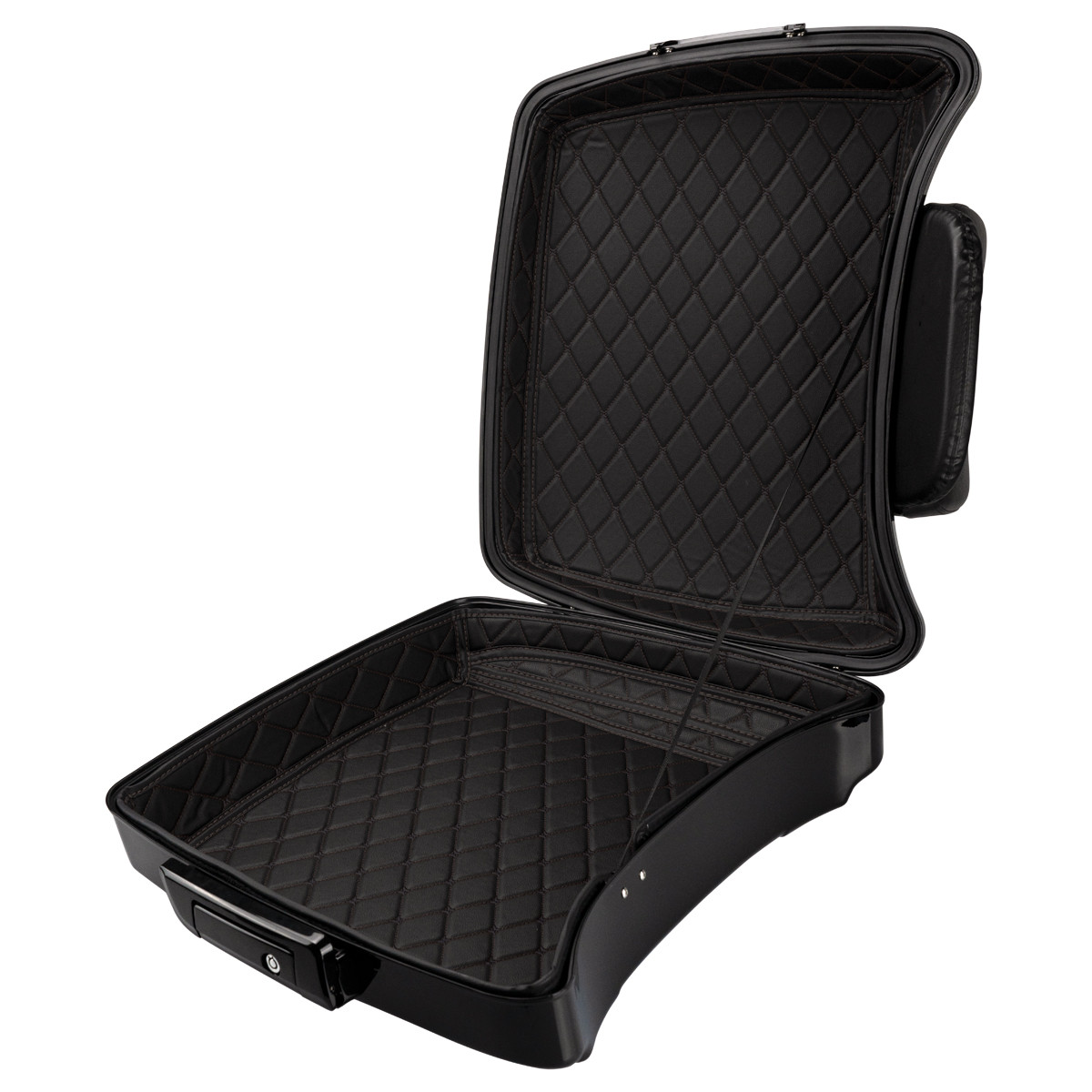 Hogworks Hogworkz® Razor Tour Pack Liner | Black w/ Black Stitching