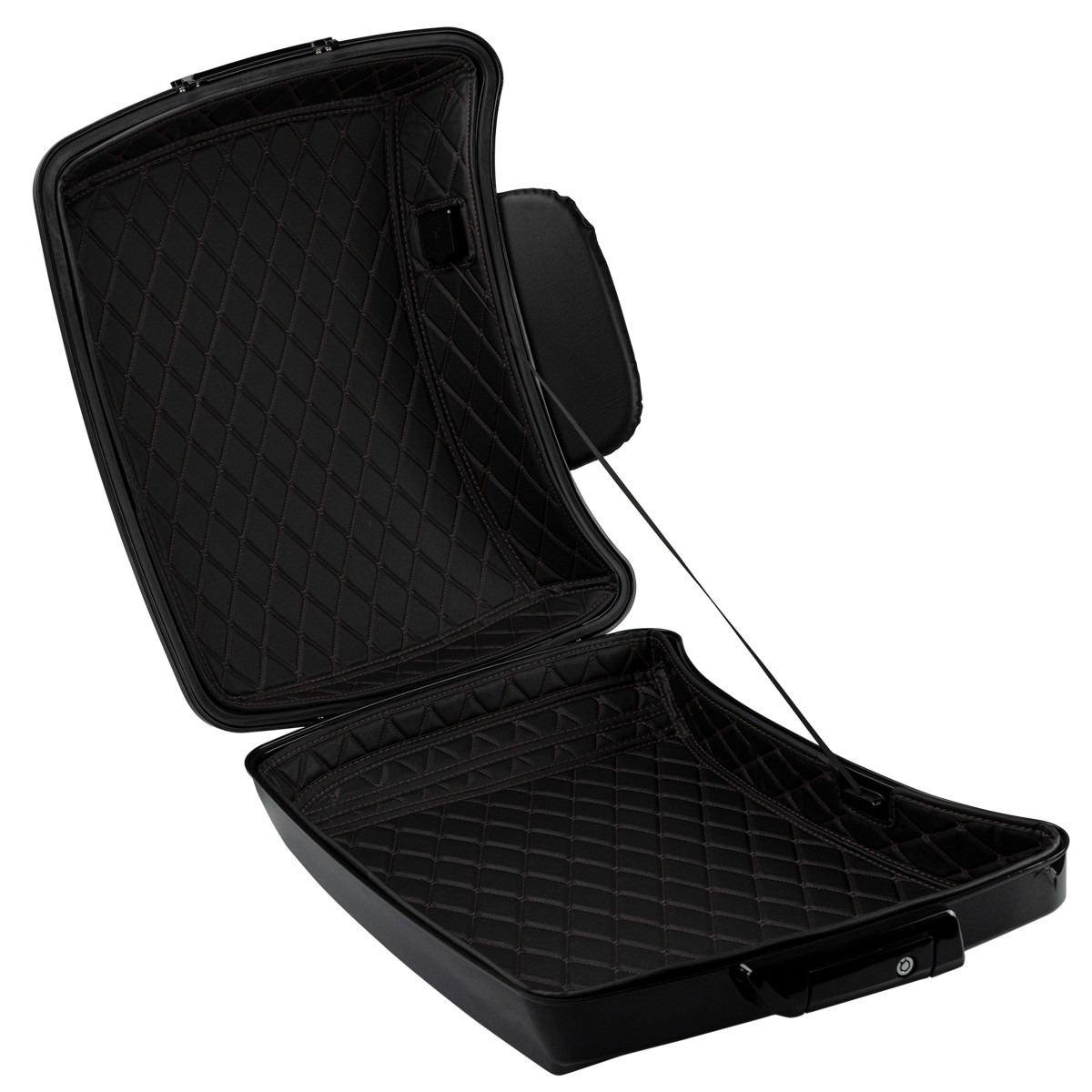 Hogworks Hogworkz® Razor Tour Pack Liner | Black w/ Black Stitching