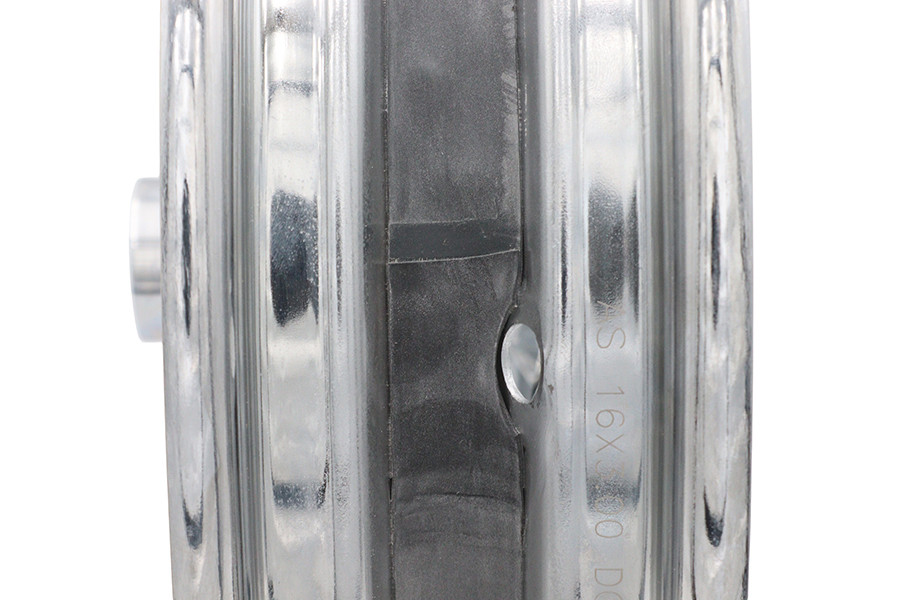 V-Twin - 16 inch X 3.00 inch Rear Spoke Wheel