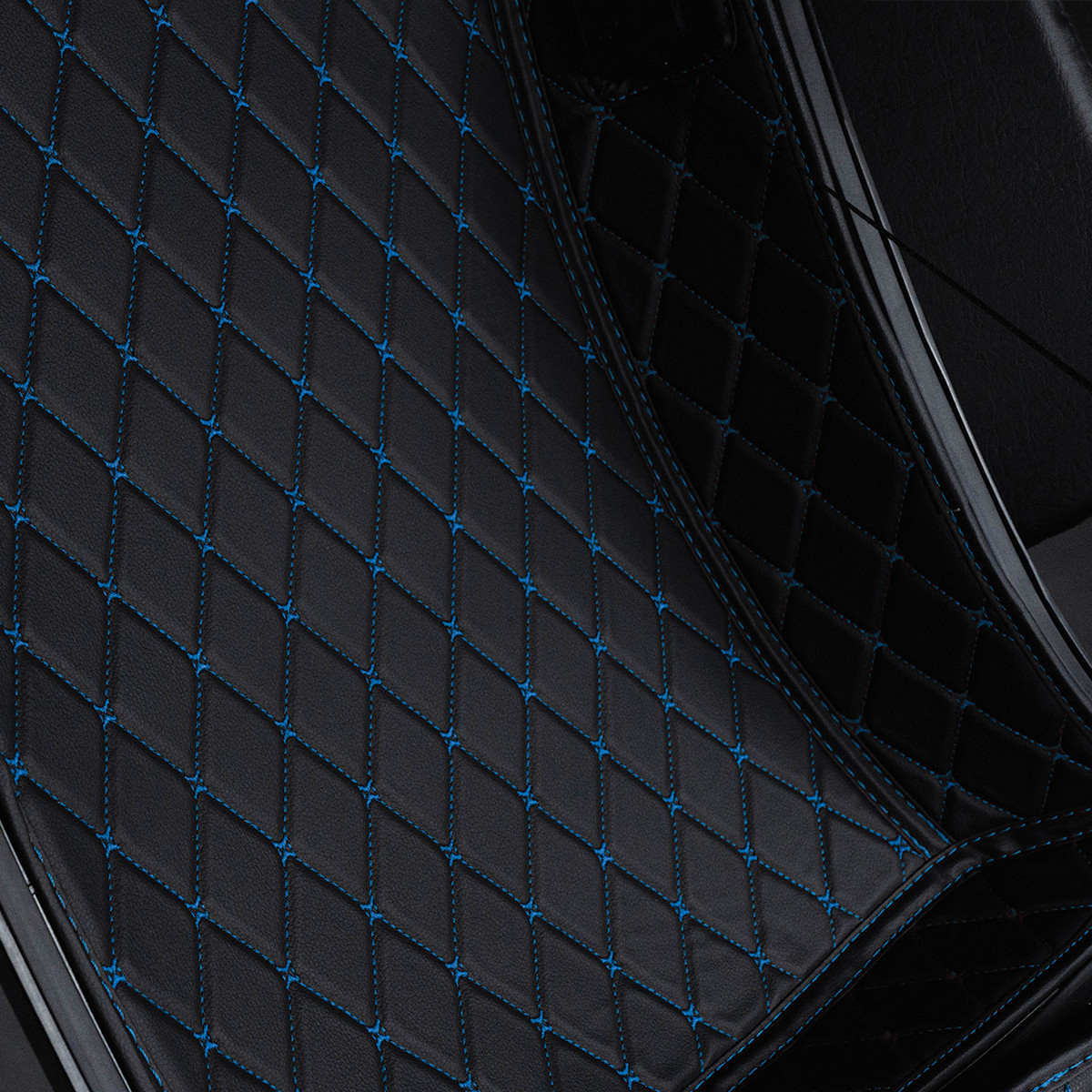 Hogworks Hogworkz® Razor Tour Pack Liner | Black w/ Blue Stitching