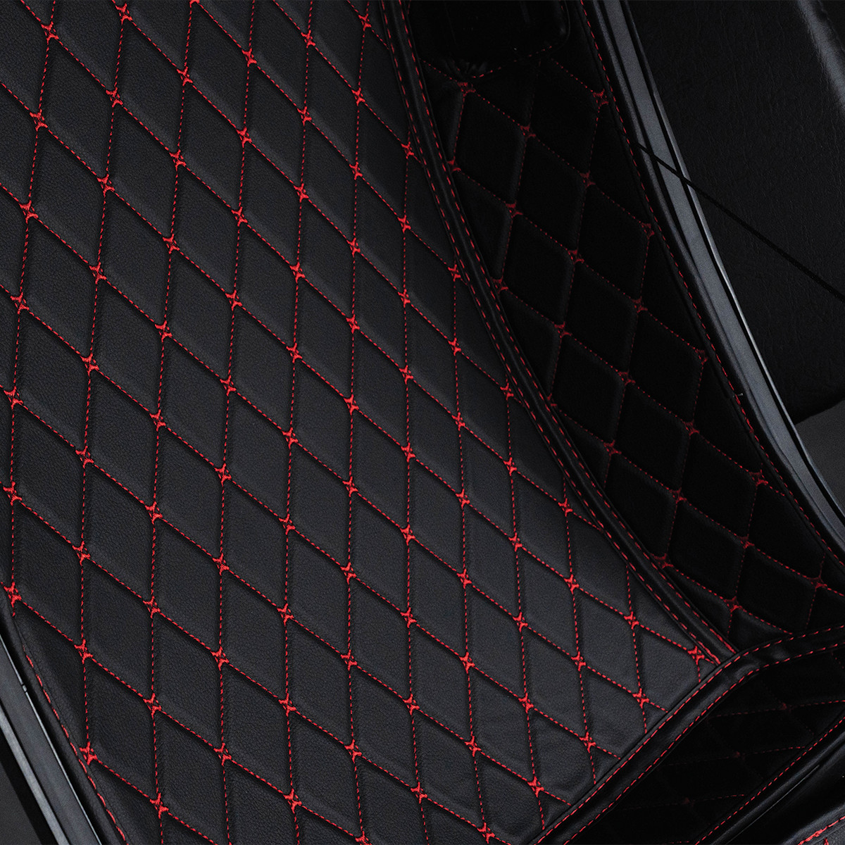 Hogworks Hogworkz® Razor Tour Pack Liner | Black w/ Red Stitching