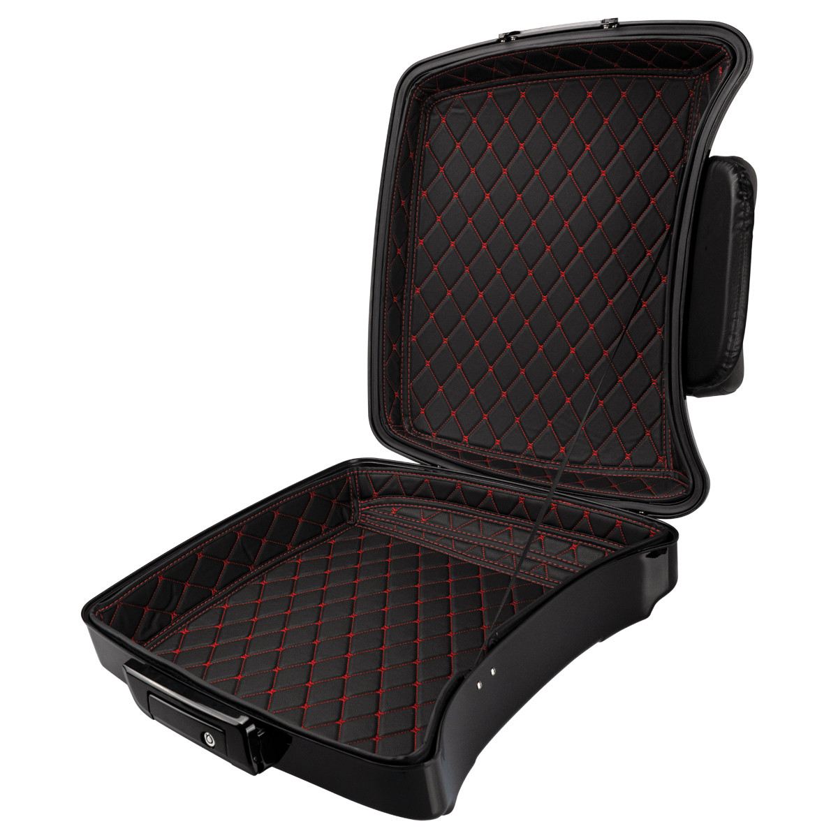 Hogworks Hogworkz® Razor Tour Pack Liner | Black w/ Red Stitching