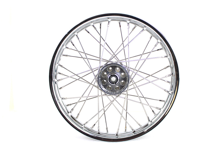 V-Twin - 18 inch x 2.15 inch Rear Spoke Wheel