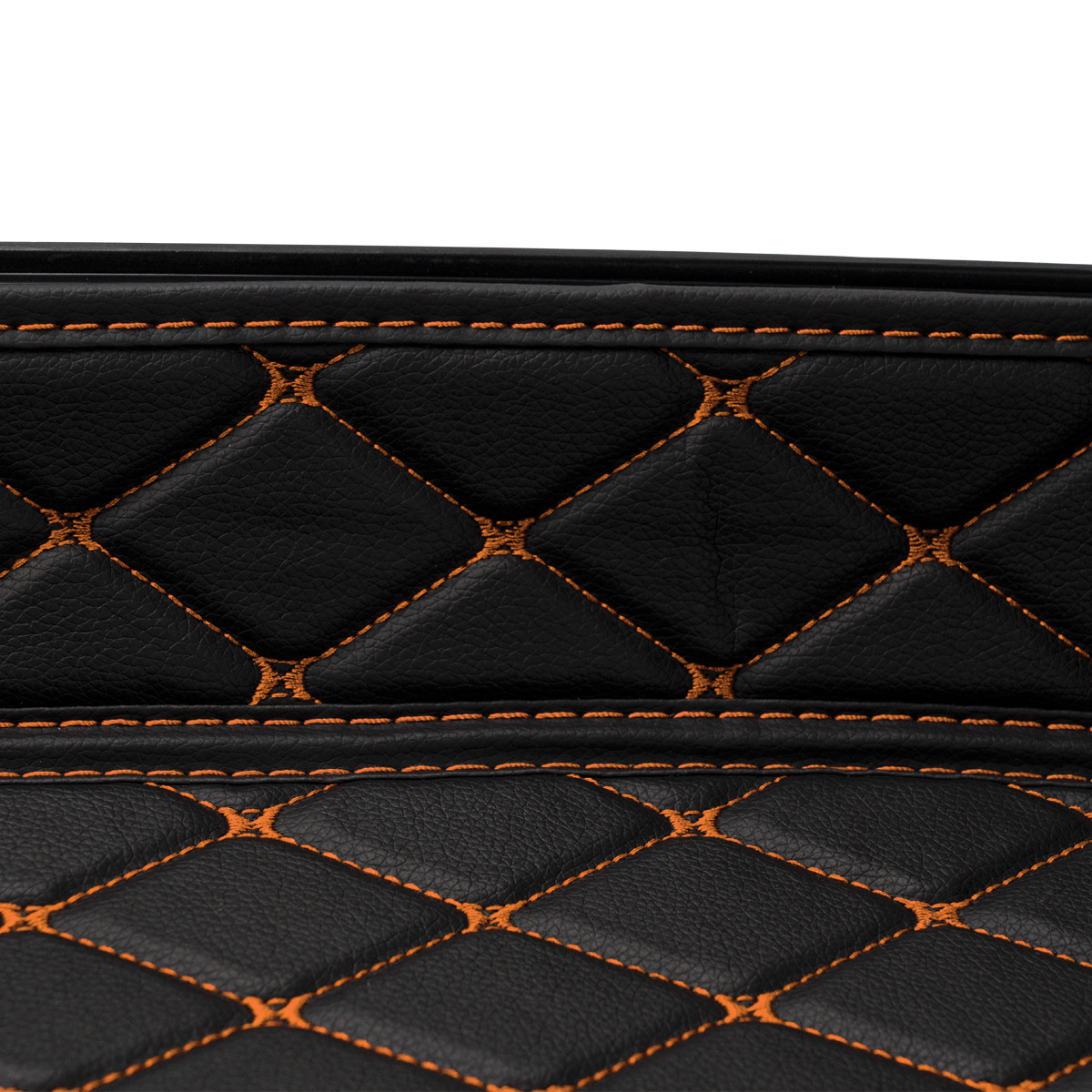 Hogworks Hogworkz® Razor Tour Pack Liners | Black w/ Orange Stitching