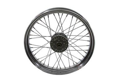 V-Twin - Replica 21 inch x 3.25 inch Spoked Front Wheel