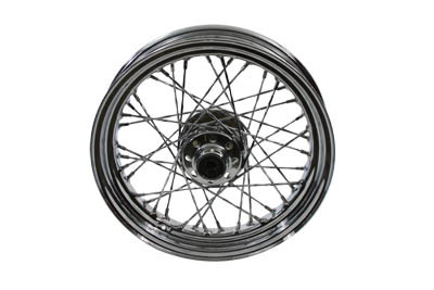 V-Twin - Front Spoked 16 inch x 3.00 inch Wheel