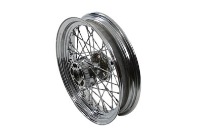 V-Twin - Front Spoked 16 inch x 3.00 inch Wheel
