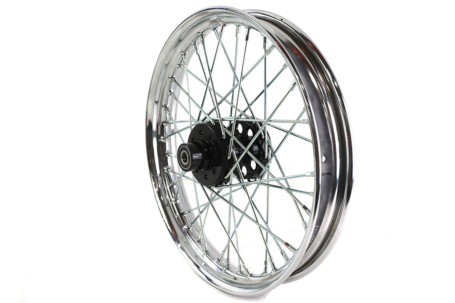 V-Twin - 18 inch x 2.15 inch XL Rear Wheel