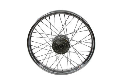 V-Twin - 21 inch x 2.15 inch Front Spoke Wheel
