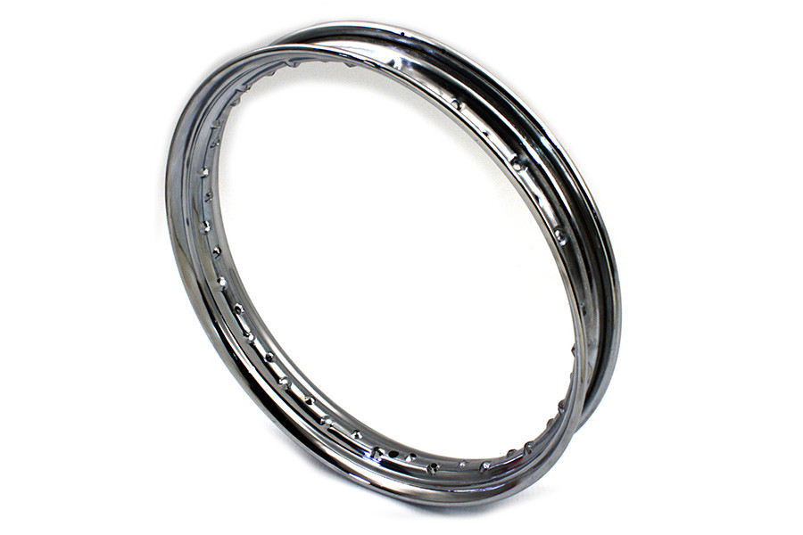 V-Twin - 19 inch x 3.15 inch KH Style WHeel Rim Chrome