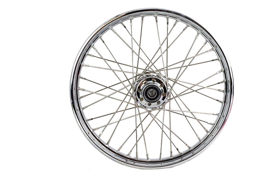 V-Twin - 21 inch x 2.15 inch Front Spoke Wheel